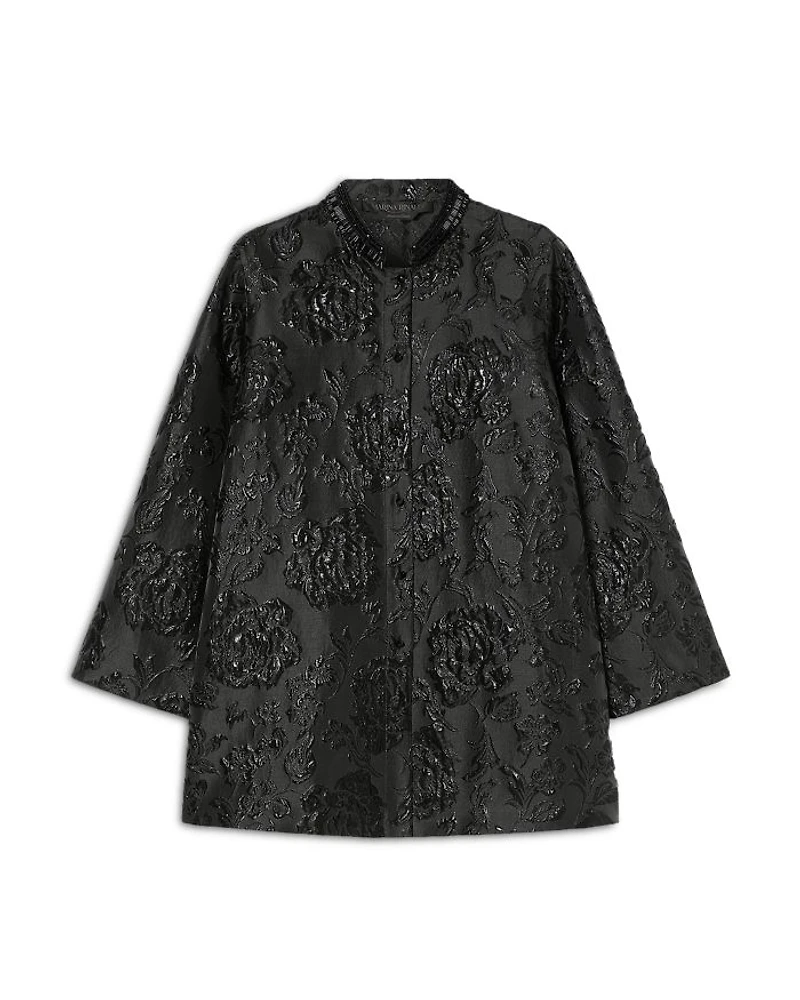Beaded Embroidered Jacket