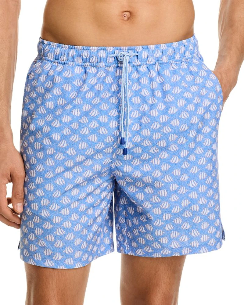 Seaway 7" Swim Trunks