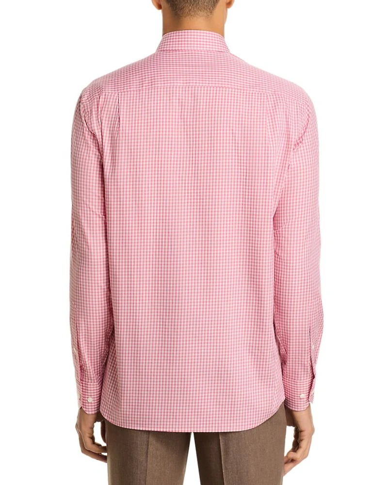 Crown Crafted Capri Cotton Sport Shirt