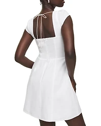 Loula Linen Dress