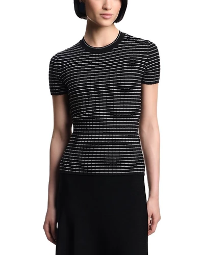 Ribbed Knit Top