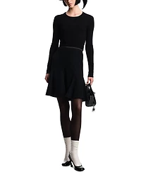 Textured Knit Top