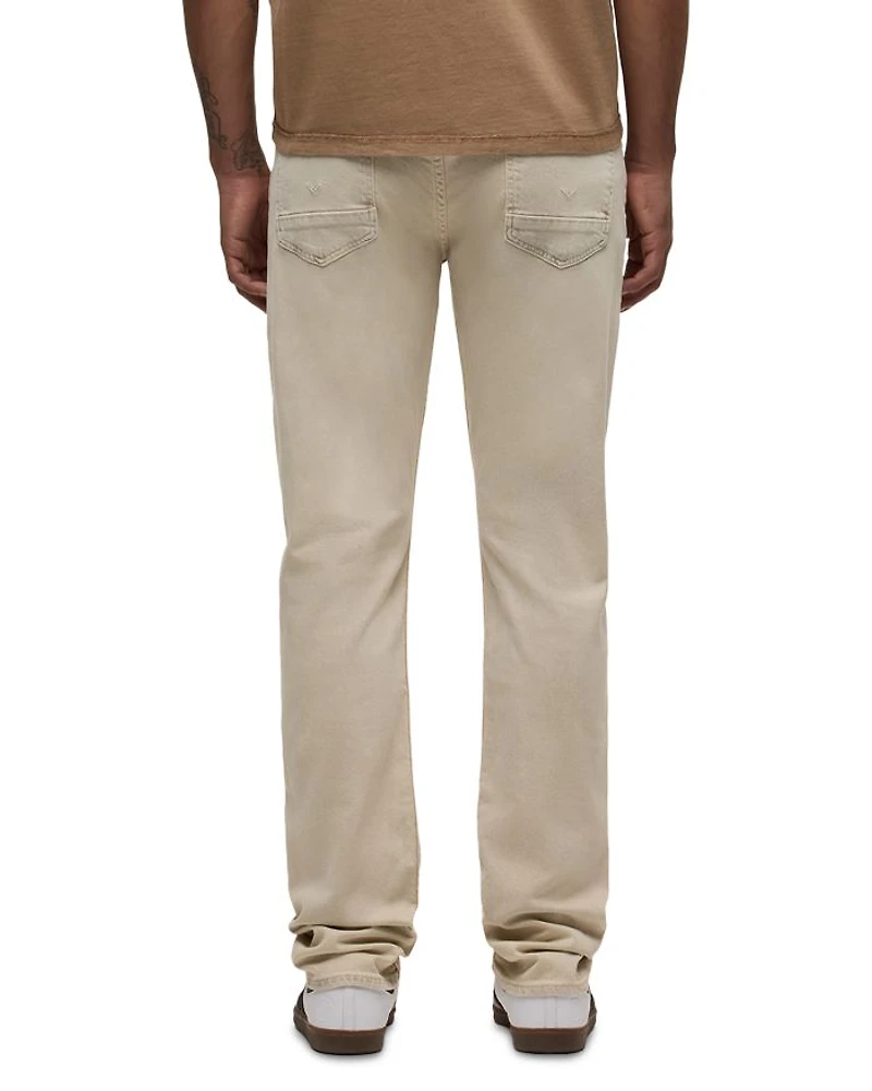 Blake Slim Straight Fit Jeans