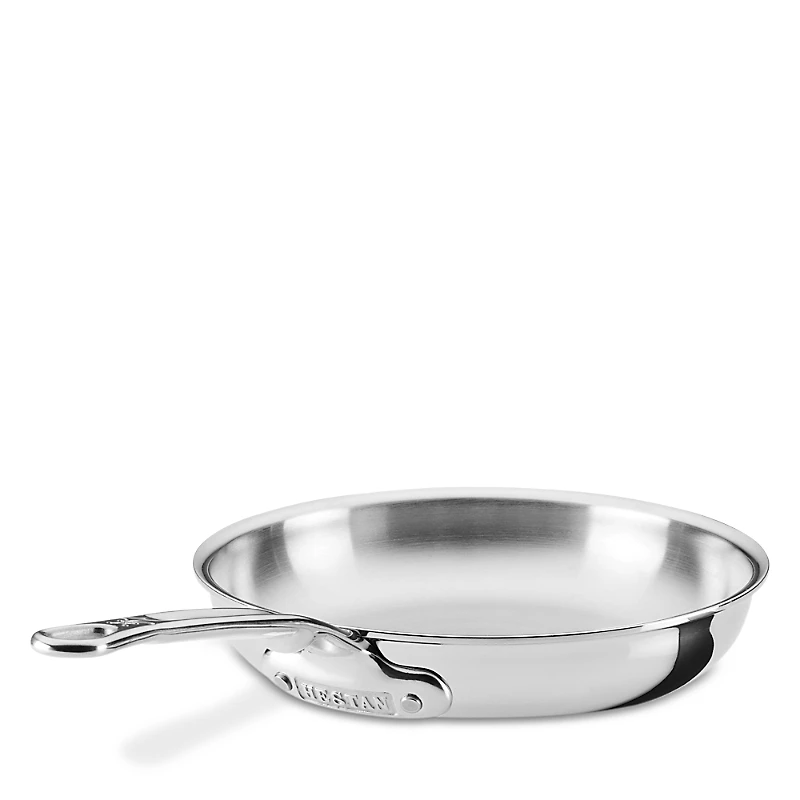 Hestan ProBond Luxe Professional Clad Stainless Steel Skillet
