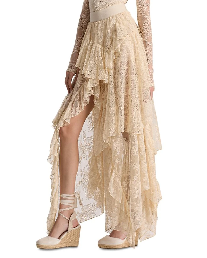 Karys High Low Skirt