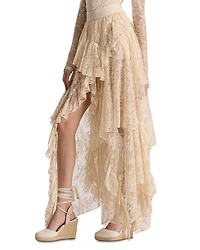 Karys High Low Skirt