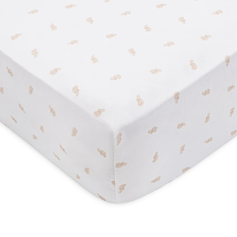 Domani Home Flora Bassinet Crib Sheet