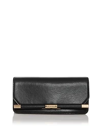 Victoria Beckham The 202 Leather Clutch