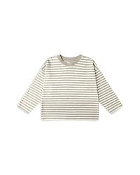 Rylee + Cru Boys' Camden Long Sleeved Tee - Little Kid