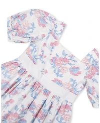 Girls' Heirloom Organic Short Sleeve Puff Party Dress - Little Kid, Big Kid