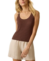 Faherty Miramar Rib Tank