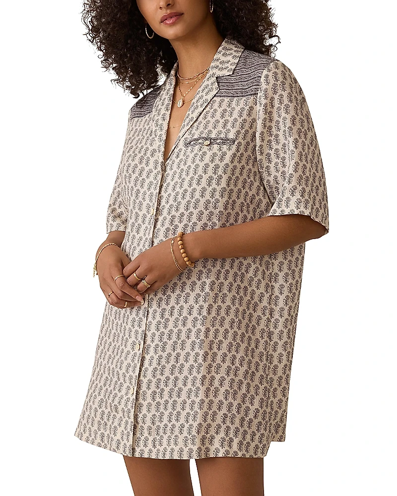 Faherty Paradise Dress