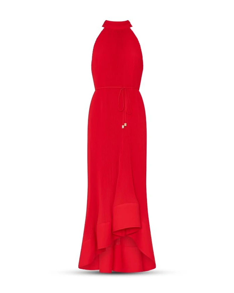 Nalani Pleated Dress