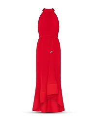 Nalani Pleated Dress