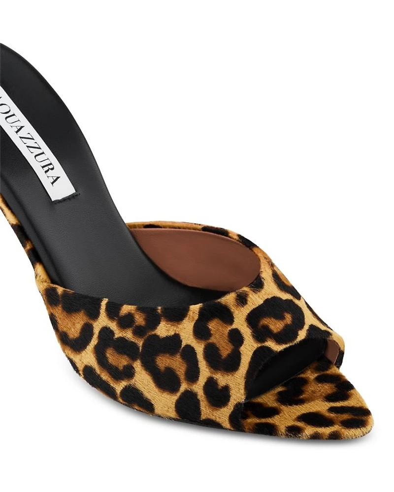 Women's Bisous 85 Calf Hair Sandals