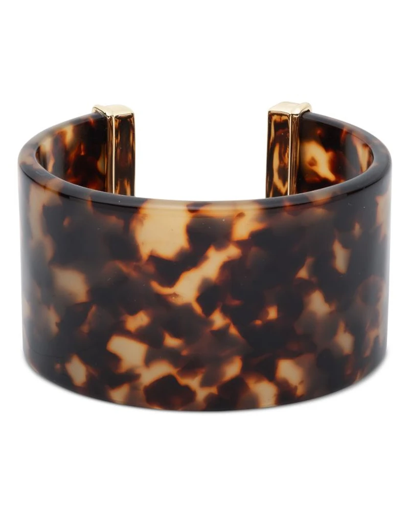 Tortoise Cuff Bracelet