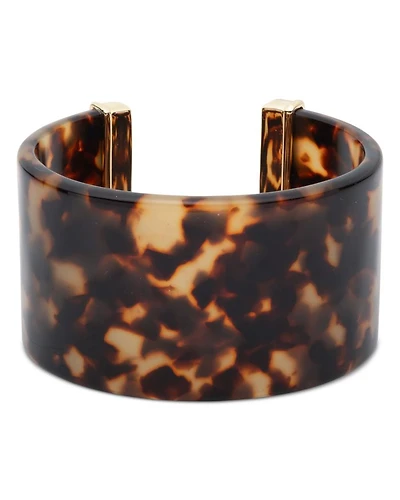 Tortoise Cuff Bracelet