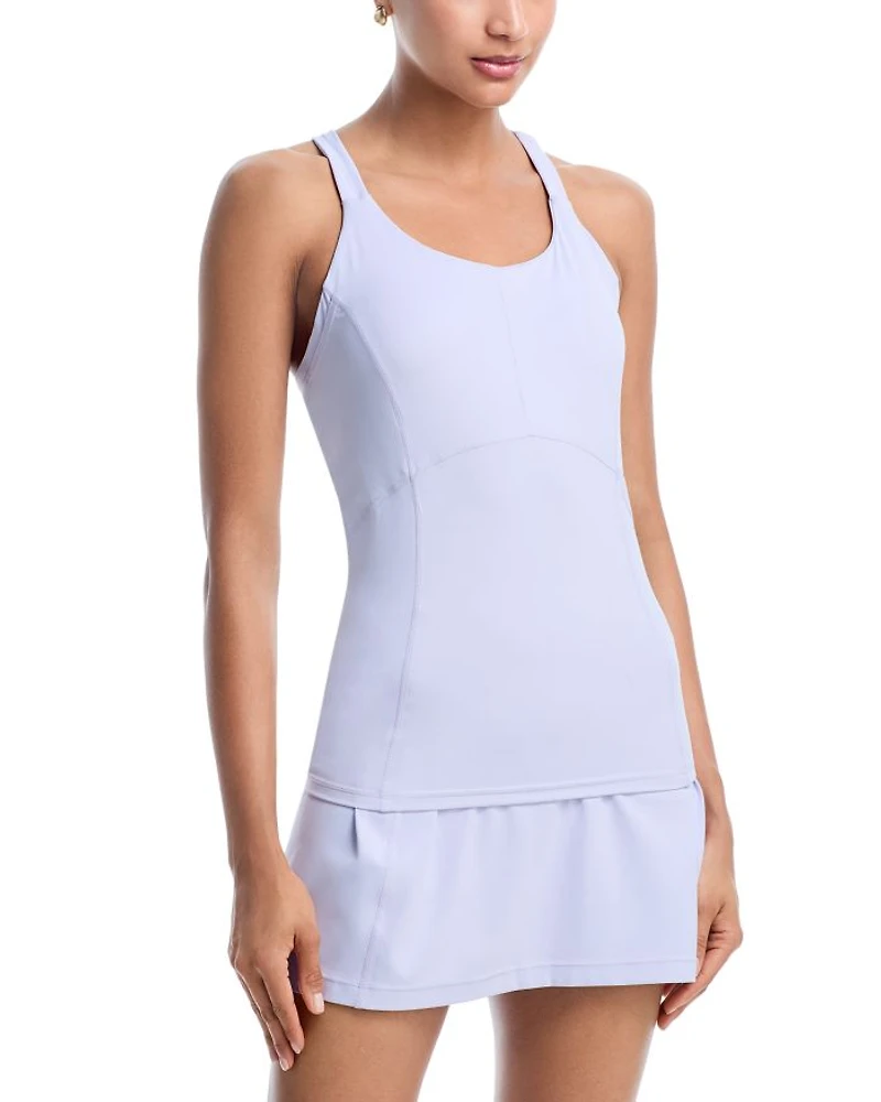 All Day Three Pocket Bra Tank
