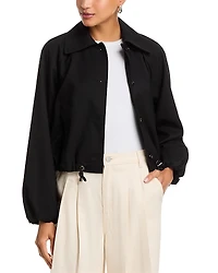Rails North Drawstring Waist Jacket