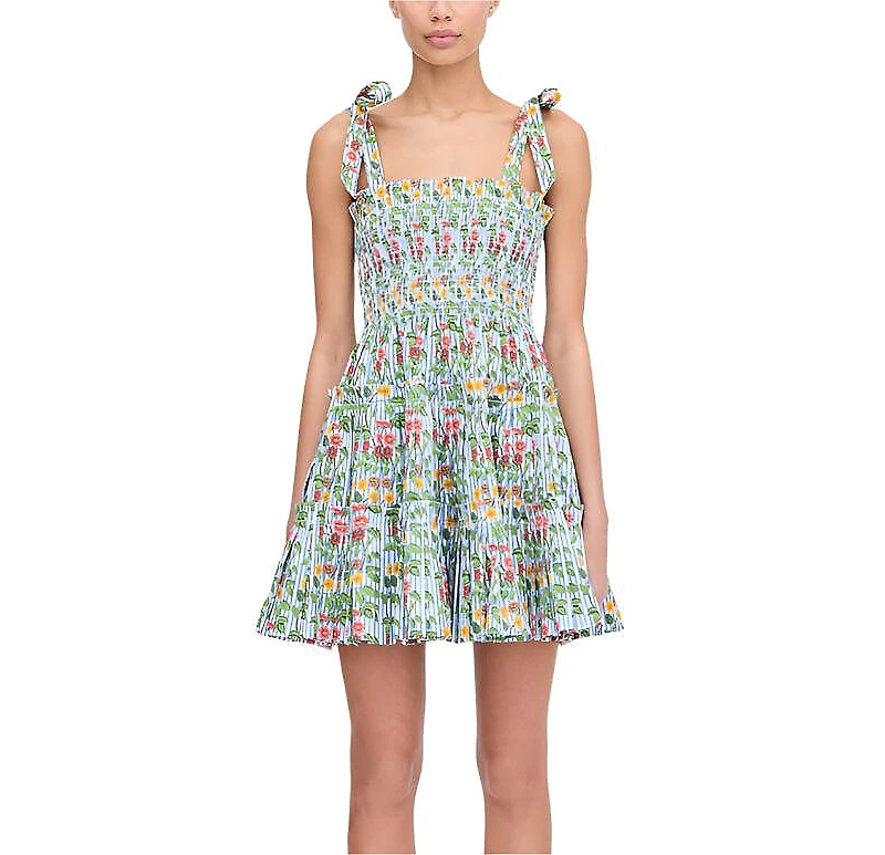 Hill House Home Women's The Ribbon Charlotte Nap Dress