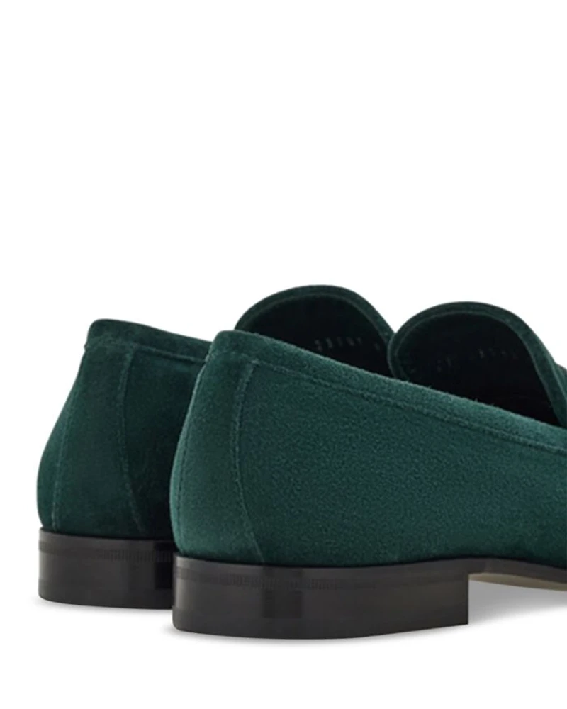 Men's Balty 2Vit Gancini Buckle Loafers - Regular