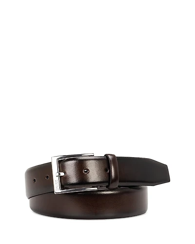 Boss Men's Leather Belt