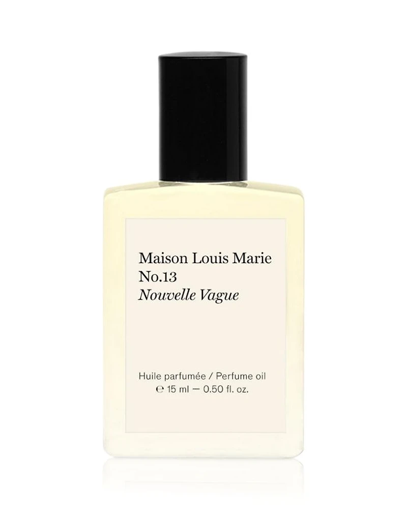 No. 13 Nouvelle Vague Perfume Oil 0.5 oz.