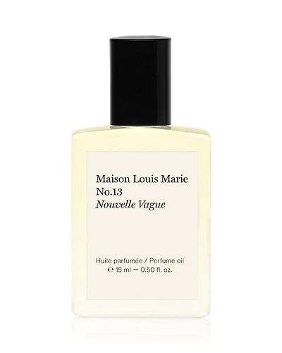 No. 13 Nouvelle Vague Perfume Oil 0.5 oz.