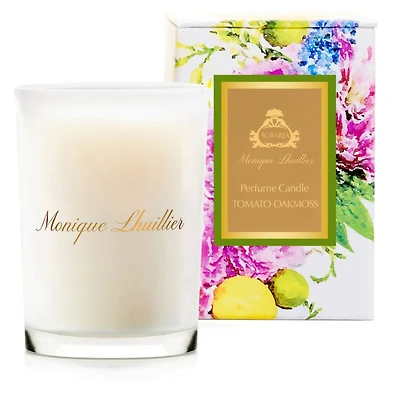 Monique Lhuillier Tomato Oakmoss Candle, 7 oz.