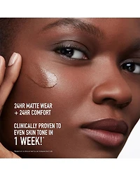 BAREPRO 24HR Wear Skin Perfecting Matte Liquid Foundation Mineral SPF 20 PA++