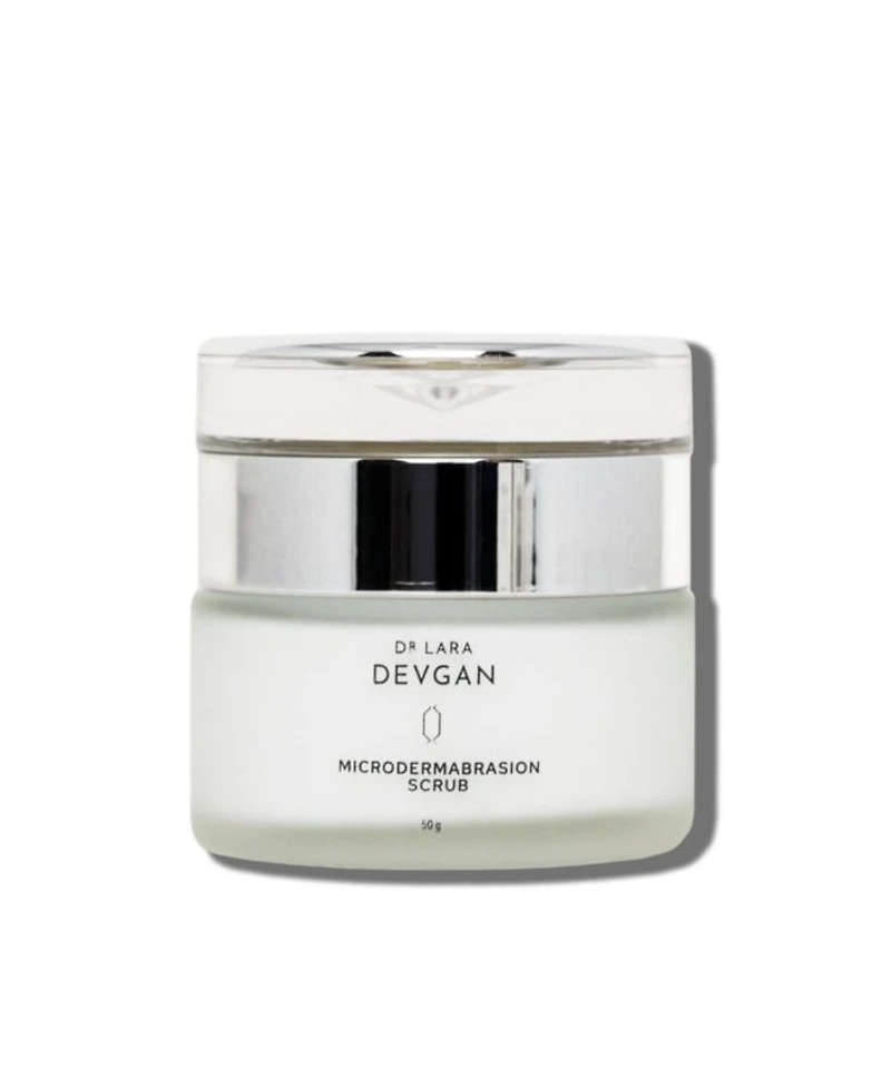 Microdermabrasion Scrub