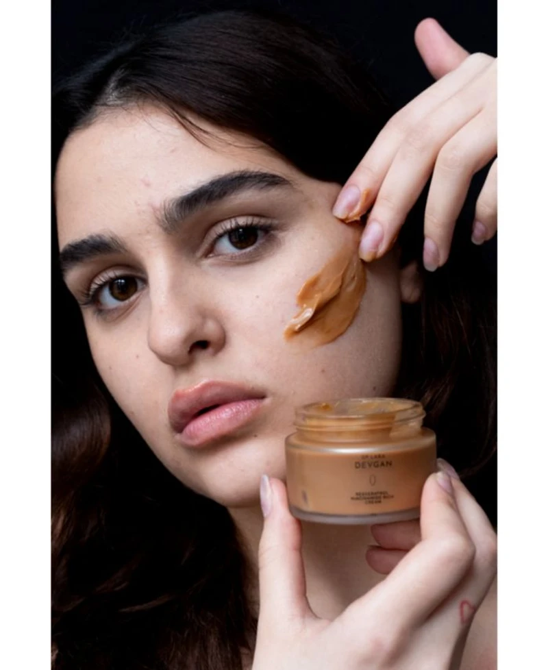 Resveratrol Niacinamide Rich Cream