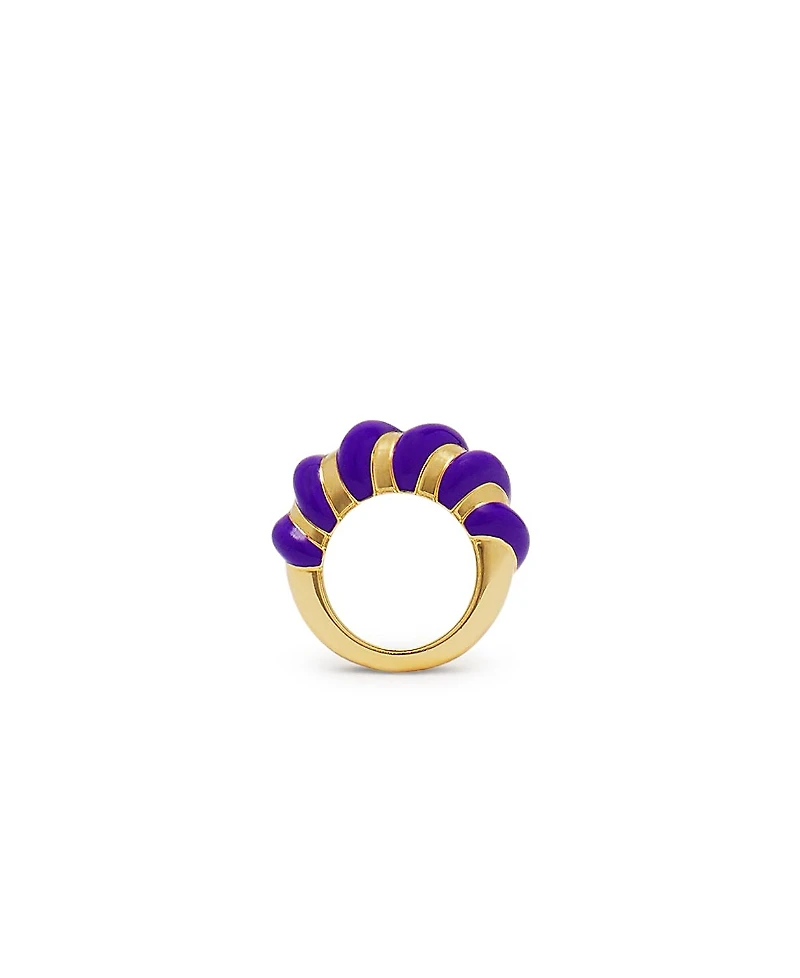 Lanvin Melodie Candy Ring
