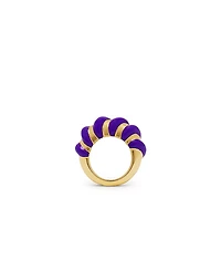 Lanvin Melodie Candy Ring