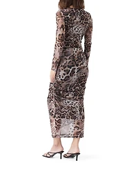 Savannah Mesh Dress