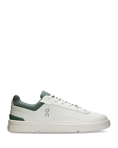 On Men's The Roger Advantage Low Top Sneakers
