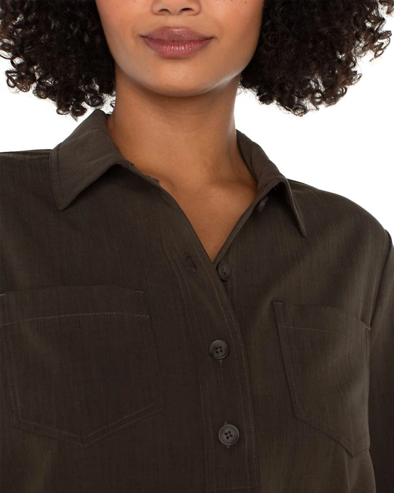 Popover Shirt
