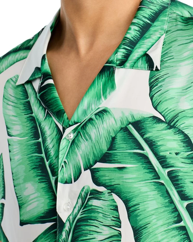 Bond Button Down Shirt