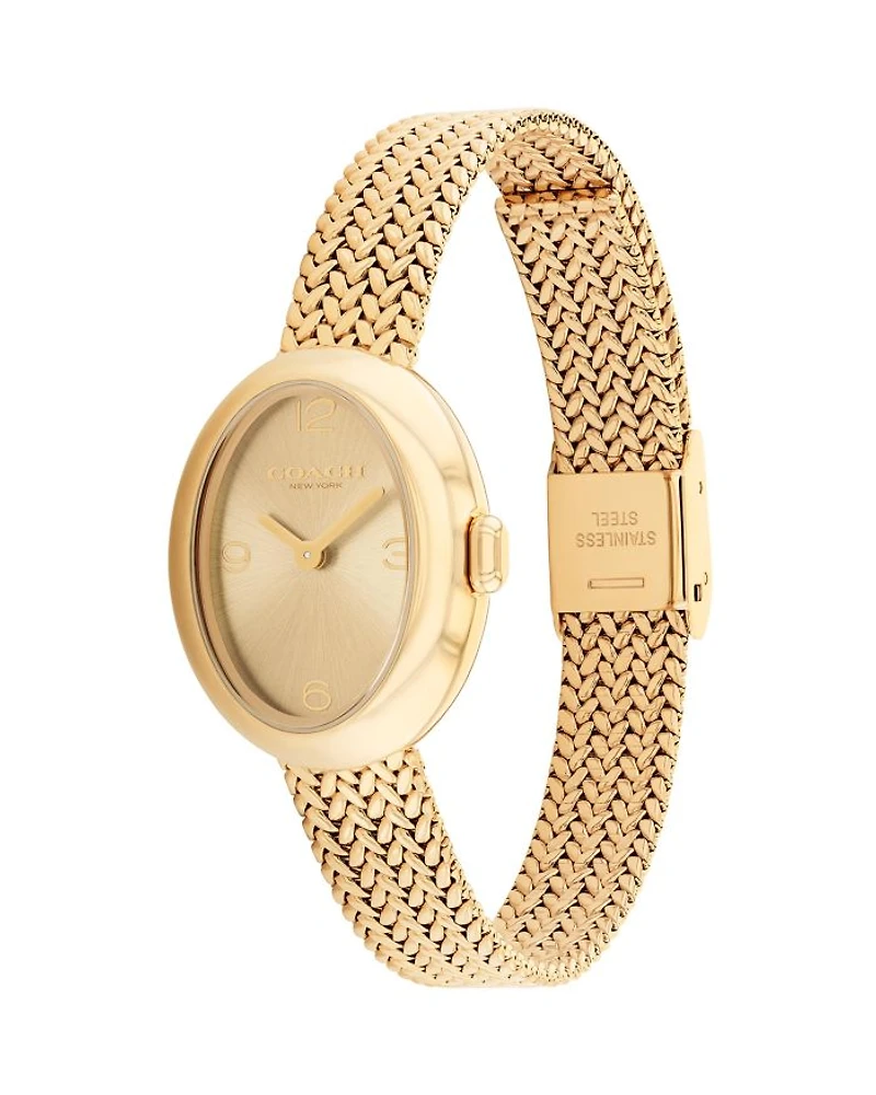 Sammy Oval Watch