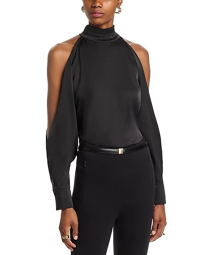 Generation Love Rossi Halter Blouse