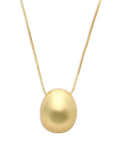 Carter Orb Pendant Necklace, 19"