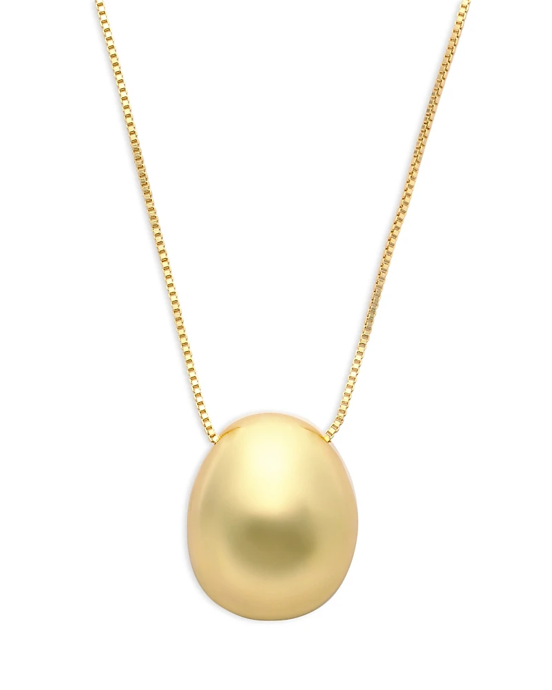 Shashi Carter Orb Pendant Necklace, 19