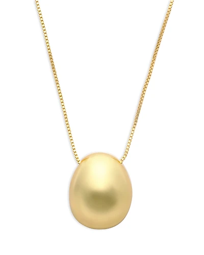 Shashi Carter Orb Pendant Necklace, 19