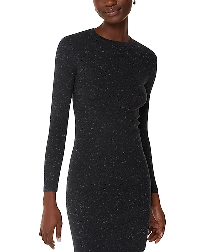 Whistles Annie Sparkle Knit Dress