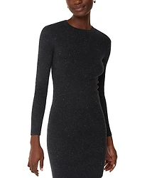 Whistles Annie Sparkle Knit Dress