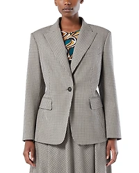 Marina Rinaldi Caliga Wool Blazer