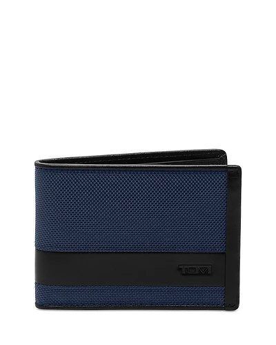 Tumi Alpha Slg Double Billfold Wallet