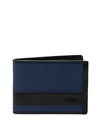 Tumi Alpha Slg Double Billfold Wallet