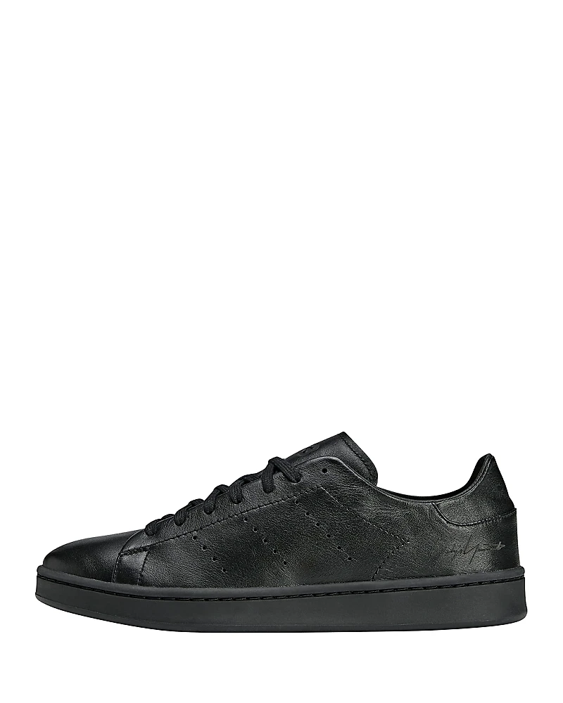 Y-3 Men's Stan Smith Lace Up Sneakers