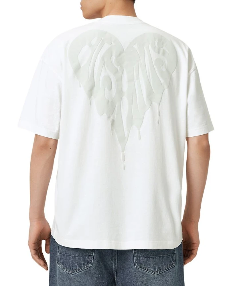 Oversized Trip Logo Graphic Tee